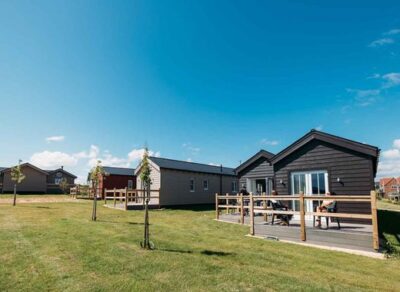 Holiday park with indoor gym and pool