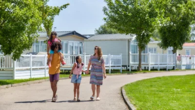 Essex budget holiday park with pool