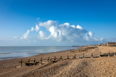 Pevensey Bay family friendly holiday park