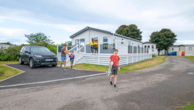 Nairn beachside budget holiday park