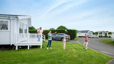 Yorkshire budget coastal holiday park