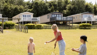 Newquay family friendly holiday park