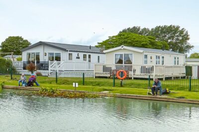 Lincolnshire seaside holiday park