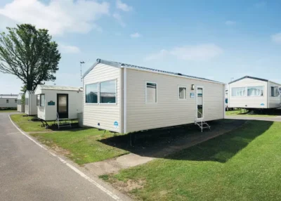 Sandilands family friendly holiday park