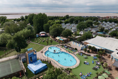 Burnham on Sea coastal holiday park