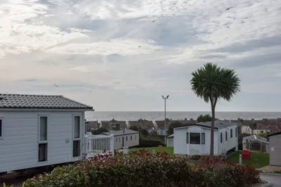 Hastings coastal family friendly caravans