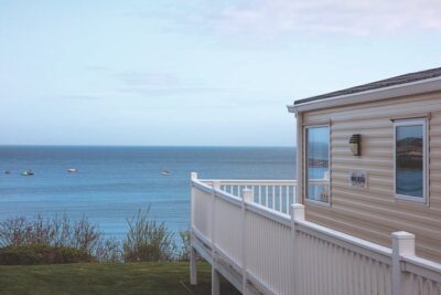 New Quay beachside holiday park