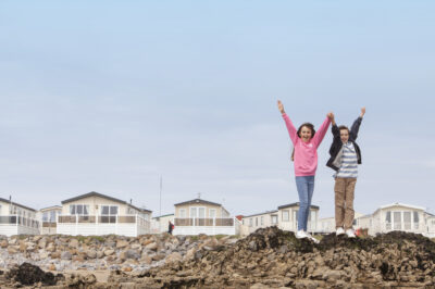 Porthcawl family friendly holiday park