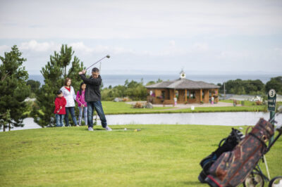 Seton Sands budget family caravan park