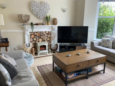 Newquay large group house sleeps 12