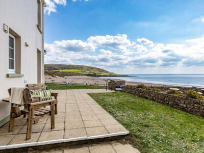 Croyde three bed beachside apartment