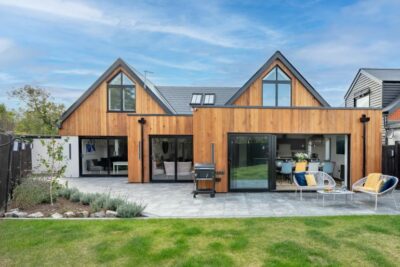 Whitstable luxury detached house sleeps 8