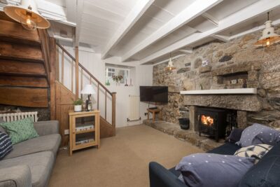 St Ives family friendly cottage sleeps 6