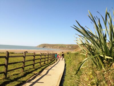 Croyde family friendly cottage sleeps 4