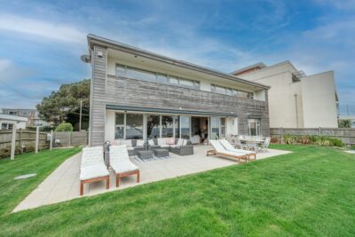 Sandbanks large group house sleeps 14