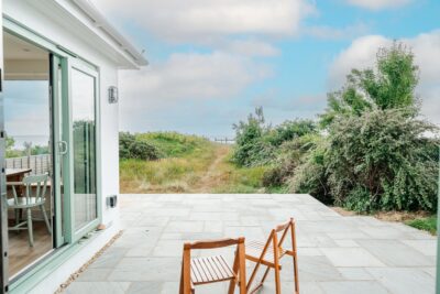 Sandbanks beach house that sleeps 10