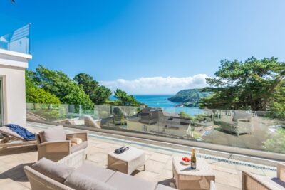 Salcombe luxury pet friendly with sea views