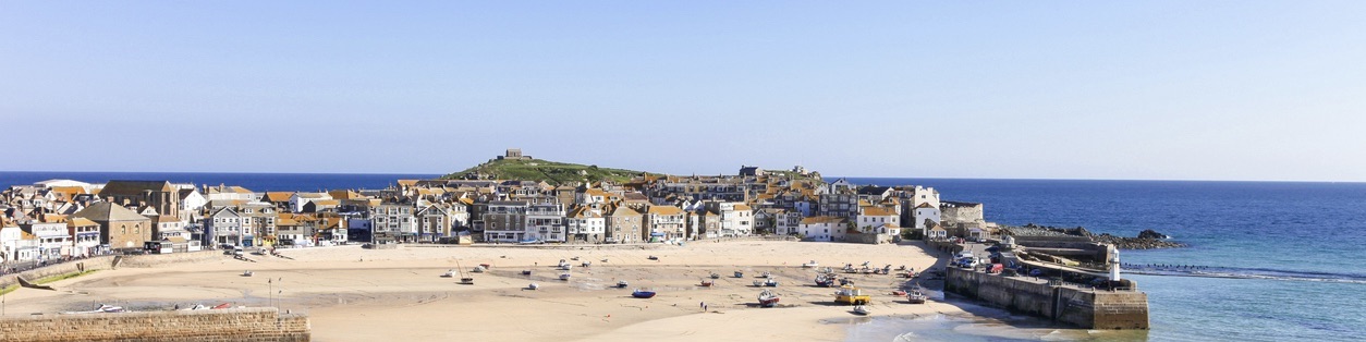 St Ives Cottages by the Sea to rent